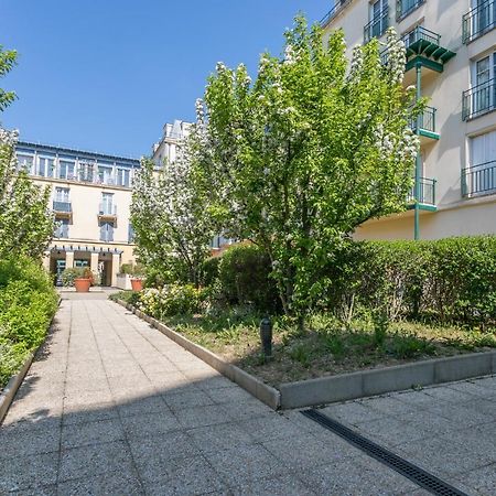 Nice Apartment Garden - 5 Min Disneyland Paris - Val D'Europe Center Chessy  Exteriér fotografie