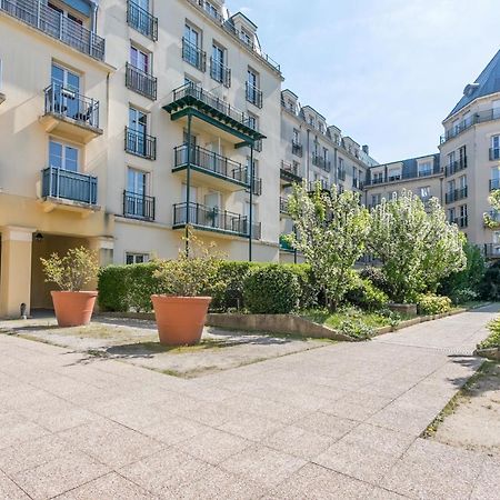 Nice Apartment Garden - 5 Min Disneyland Paris - Val D'Europe Center Chessy  Exteriér fotografie